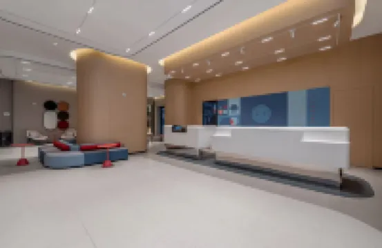 YouU E-sports Hotel (Xinzhou Teachers University )
