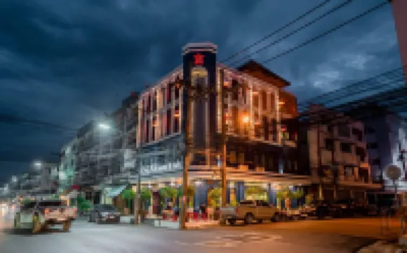 ลิณญ์ลัณญ์โฮสเทลแอนท์คาเฟ่