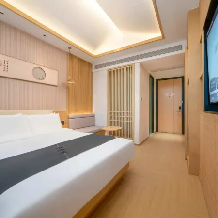 Jianguo HIDDEN (Dezhou Development Zone Jinghua Avenue)