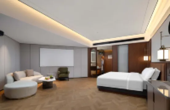 Hawthorn Hotel (Chenzhou Wuling Square Government Office Branch)