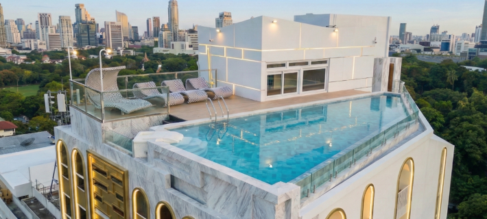 GLINT Siam Bangkok Hotel Bangkok otelleri