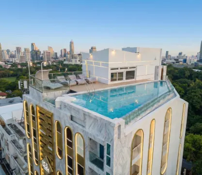 GLINT Siam Bangkok Hotel