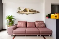 Hotel in the Channel Time Hotels in Tongdao