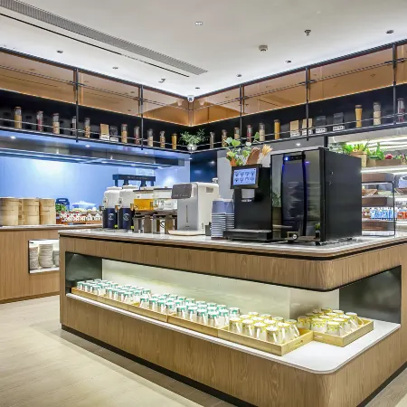 Echarm Hotel (Xinjiekou Metro Station Deji Plaza Branch