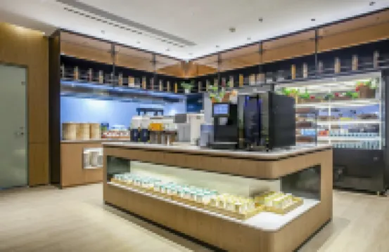 Echarm Hotel (Xinjiekou Metro Station Deji Plaza Branch