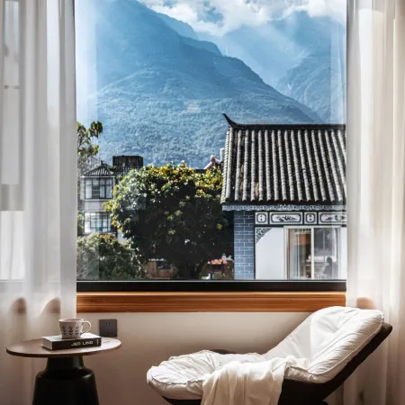 Yiyanshu Guanshan Inn (Dali Ancient City Branch)