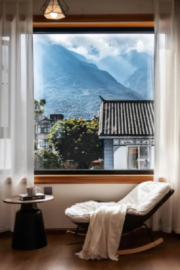 一雁書·YAN望青山·露台觀景美宿（大理古城店）