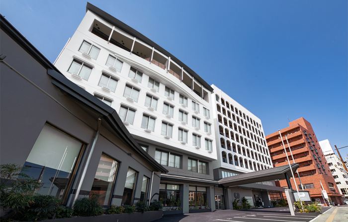 Hotel New Tsuruta
