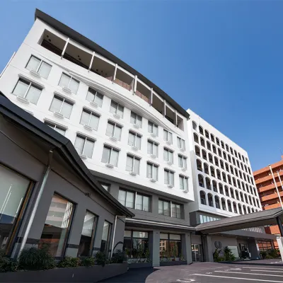 Hotel New Tsuruta Hotels near Port Station Beppu Traffic Center