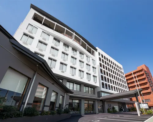 Hotel New Tsuruta Hotels in Beppu