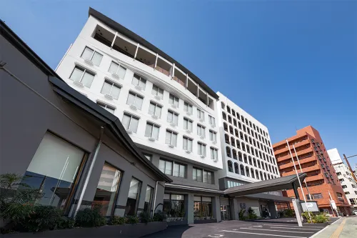 Hotel New Tsuruta