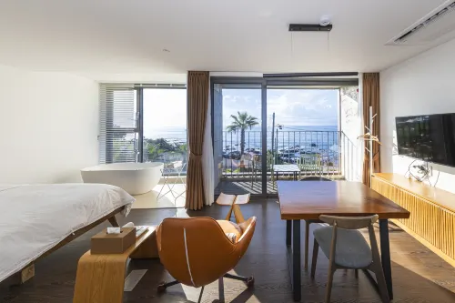 The Villas Ocean - Evcil Hayvan Kabul Edilen Alan