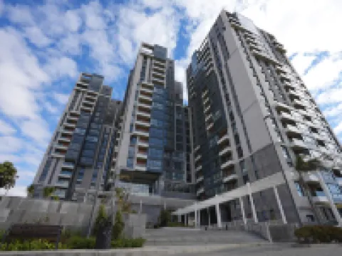 Brassbell l Sheikh Zayed l Aeon Towers Hotels near October University for Modern Sciences & Arts