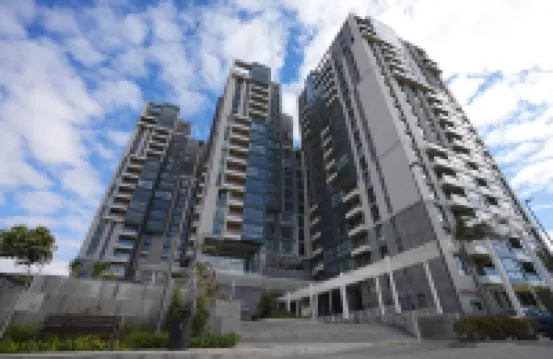 Brassbell l Sheikh Zayed l Aeon Towers