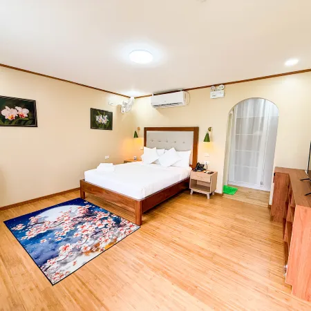Sky Garden Homestay