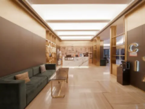 Chifeng CJIA Apartment (Hongshan Wanda Plaza) Hoteles en Chifeng