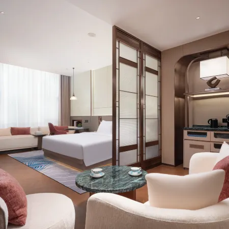 Dongguan Songshan Lake Zhirong Bayue Hotel