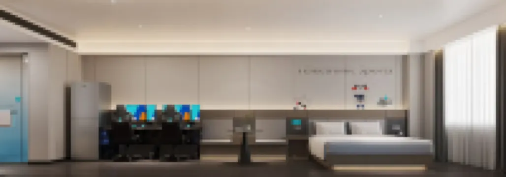 IDJ E-Sports Hotel (Tongling Beidouxing Cheng)