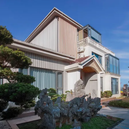 Ningbo Meishan Yunxuan Holiday Villa