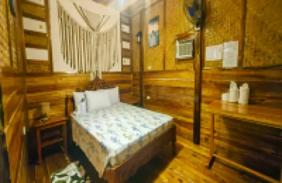 BING-VICE TOURIST INN Port Barton Отели в г. 