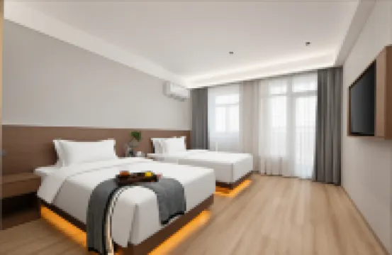 Ezhou Xinyu Hotel