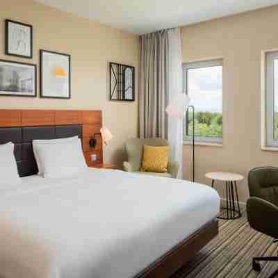 Hilton Garden Inn Frankfurt Airport Rooms