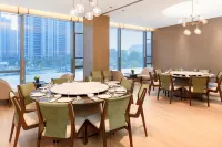 Wuyangchuan GINLAN JIA Hotel (Wuyi Museum) - breakfast