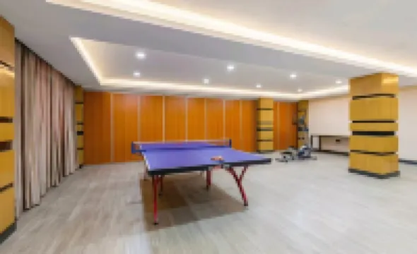 Manting Hotel (Nanchang Shuanggang Subway Station University of Finance and Economics)