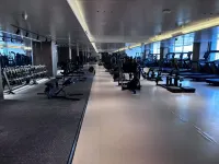 Anhui Nan Ju Jin Ling Grand Hotel - Gym