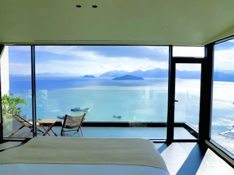 Xiapu 88 Homestay (Sansha Dongbi Branch)