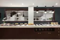 Swiss-Belhotel Napier - breakfast