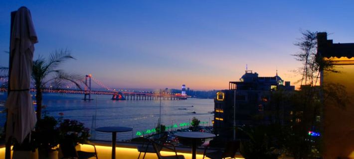 QINGSONG·YAJU Hotéis em Dalian