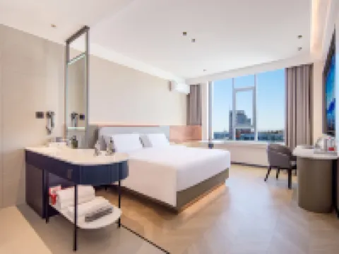Huanjing Hotel a Lingwu