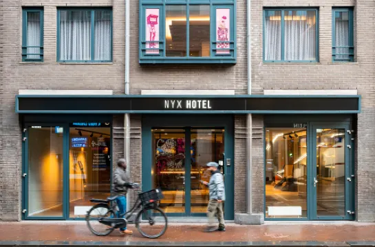NYX Hotel Amsterdam Rembrandt Square