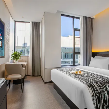 Tianrun Wisdom Joy Hotel