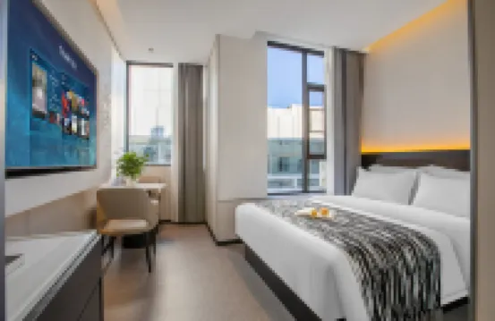 Tianrun Wisdom Joy Hotel