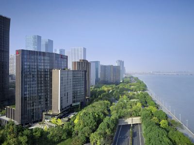 Hangzhou Marriott Hotel Qianjiang