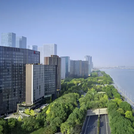Hangzhou Marriott Hotel Qianjiang