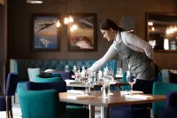 DoubleTree by Hilton Edinburgh Airport - breakfast
