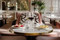 Hôtel Les Lumières - Relais & Châteaux - Bữa sáng