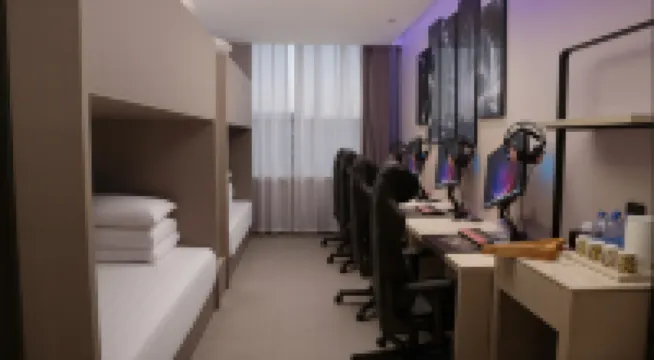 銀河電競酒店（張家口建工學院店）