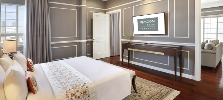 Kokoon Hotel Surabaya Hotele w: Surabaja