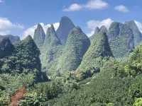 Yunwu Vacation Boutique Stay (20 Yuan Renminbi Scenic Viewing Platform)