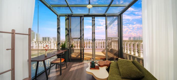 YIFANGTING Hotle Hotels in Mile