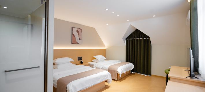 Fu'an Nanzhou Hotel Hotel a Fu'an