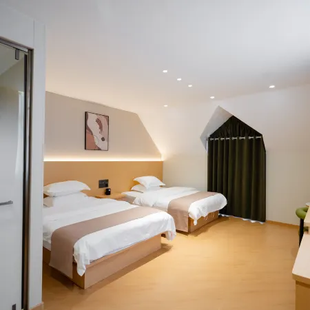 Fu'an Nanzhou Hotel