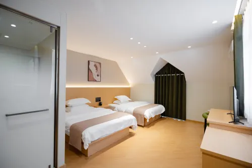 Fu'an Nanzhou Hotel