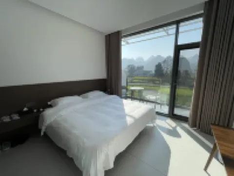 Wanfenglin Qiluan Mountain House Homestay