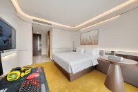 Yuyue E-sports Hotel (Nanchang Qiushui Square Cuiyuan Road Subway Station) - Esports