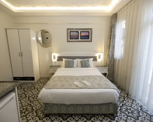 Lemon Residence โรงแรมใกล้จัตุรัส Cihangir Square